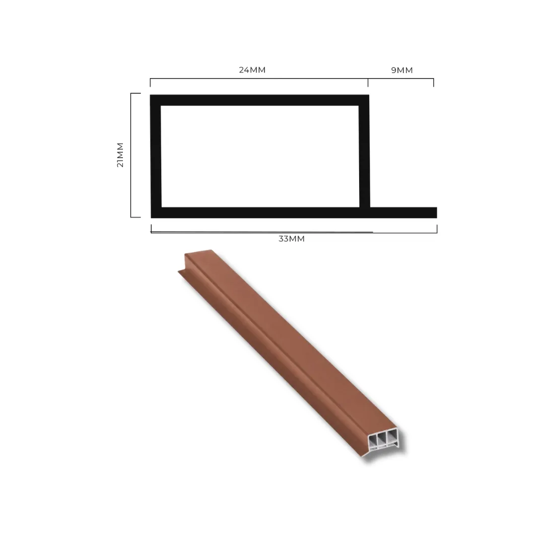 Ficha técnica Mocha Mousse