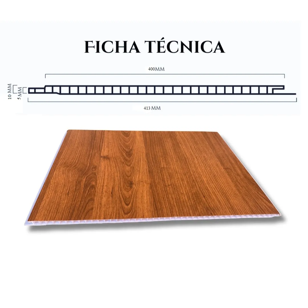 Ficha técnica Acácia
