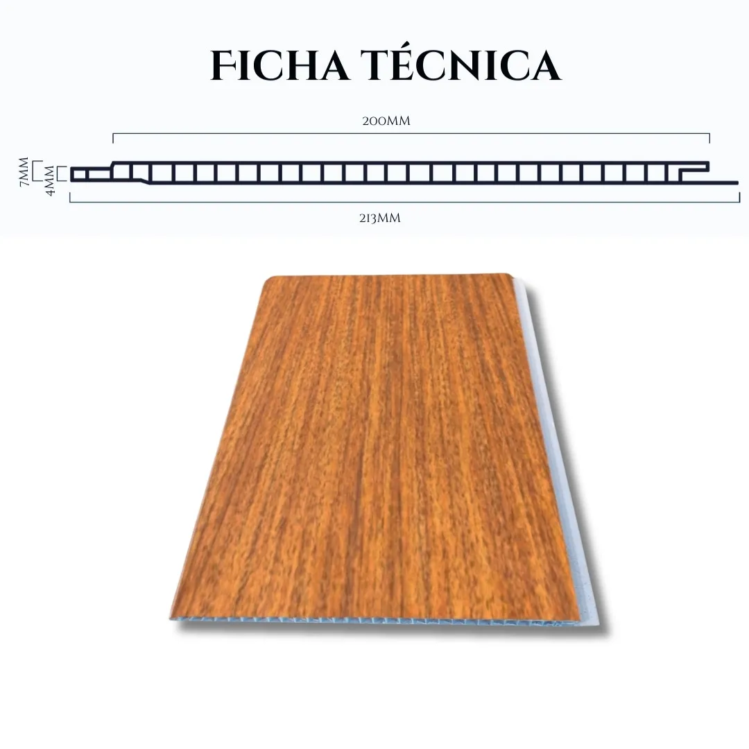 Ficha técnica Cumarú