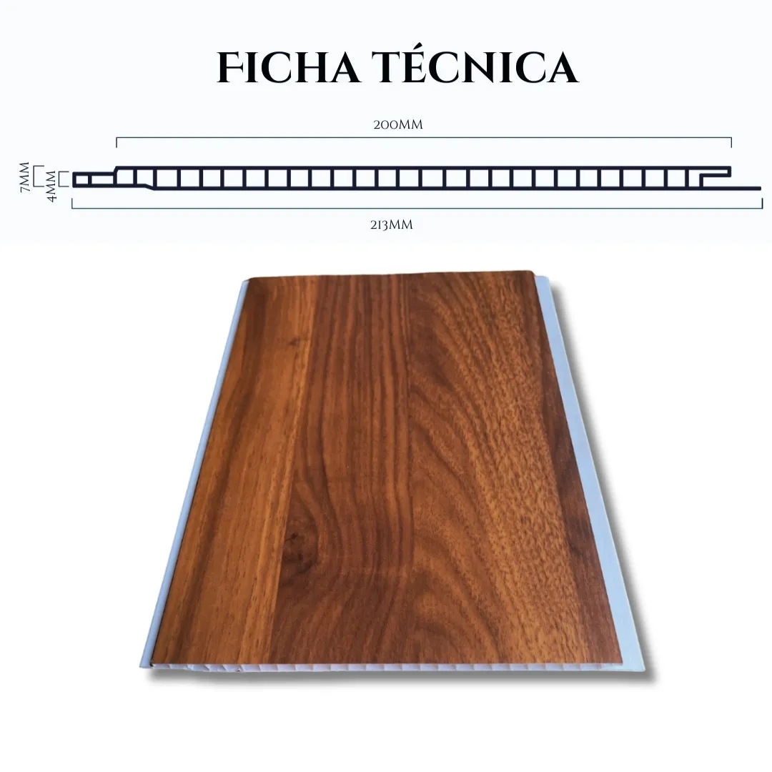 Ficha técnica Gold Oak