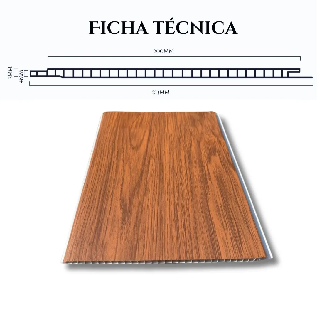 Ficha técnica Imbuia