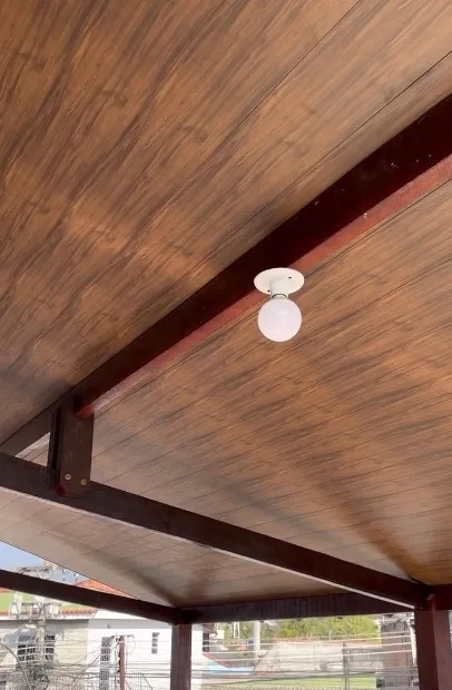 Forro Laminado Mooca